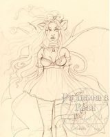 Cat Faery